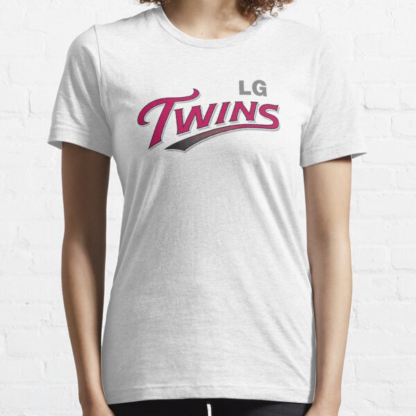 Lg Twins Essential T-Shirt for Sale by beisboltees