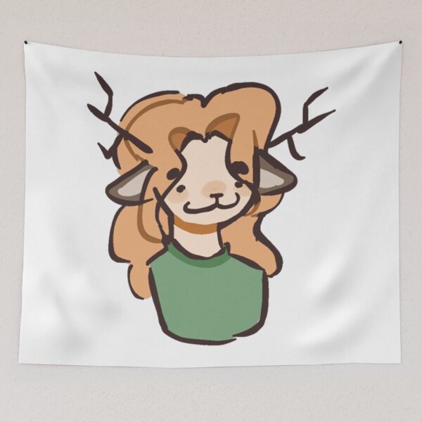 Item preview, Geminitay Sticker designed and sold by EiraJocasta.