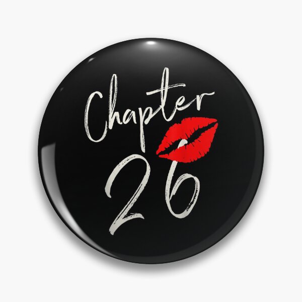 Item preview, Chapter 26 Est 1996 26th Birthday Gifts For Women  designed and sold by bessiey23.