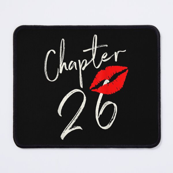 Item preview, Chapter 26 Est 1996 26th Birthday Gifts For Women designed and sold by bessiey23.