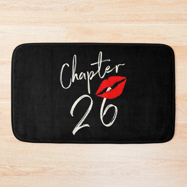 Item preview, Chapter 26 Est 1996 26th Birthday Gifts For Women  designed and sold by bessiey23.