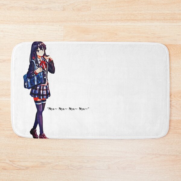 Item preview, yukinon quote designed and sold by oregairu-m.