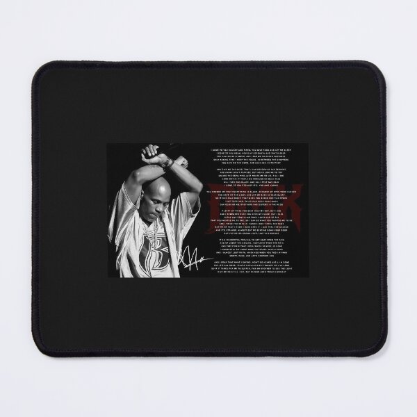Item preview, DMX - Rip DMX designed and sold by HollieWhitehous.
