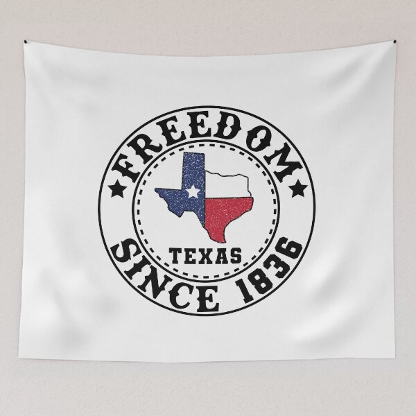 Item preview, Texas Independence Day - 1836 designed and sold by Sagar Karki.