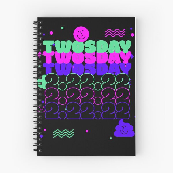 Item preview, Twosday 2.22.22 designed and sold by LKDesigns24.