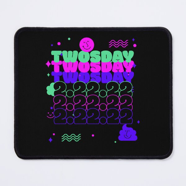 Item preview, Twosday 2.22.22 designed and sold by LKDesigns24.