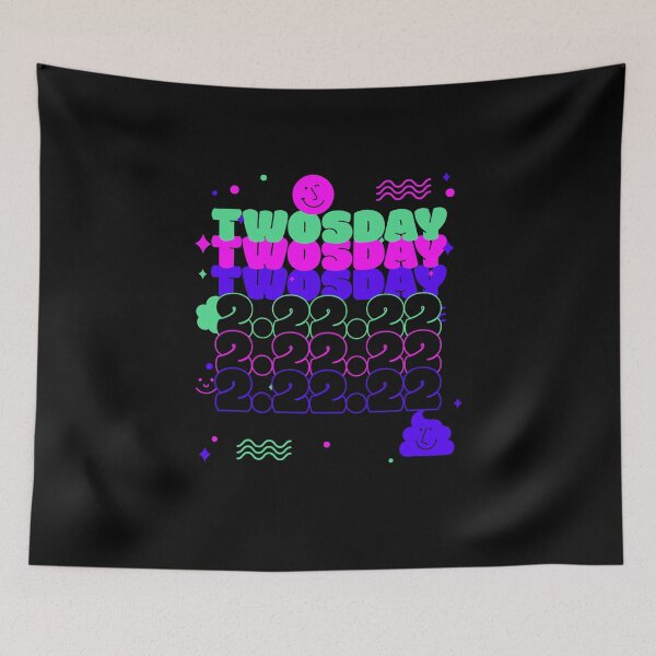 Item preview, Twosday 2.22.22 designed and sold by LKDesigns24.