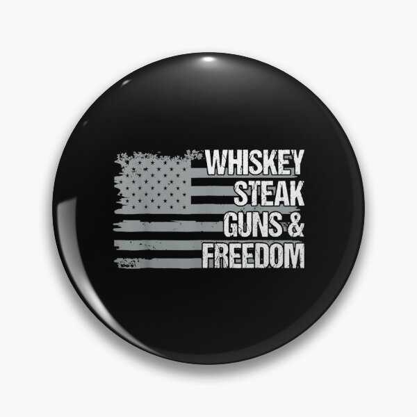 Artikelvorschau, Papa Opa Veteran Us Flag Whiskey Steak Guns Freedom entworfen und verkauft von bessiey23.