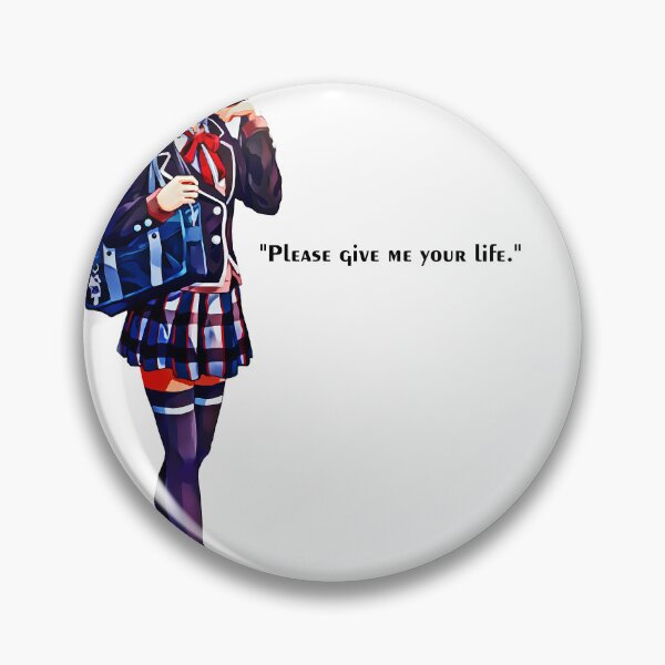 Item preview, yukinon quote designed and sold by oregairu-m.