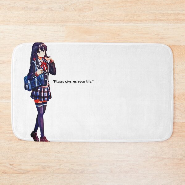 Item preview, yukinon quote designed and sold by oregairu-m.