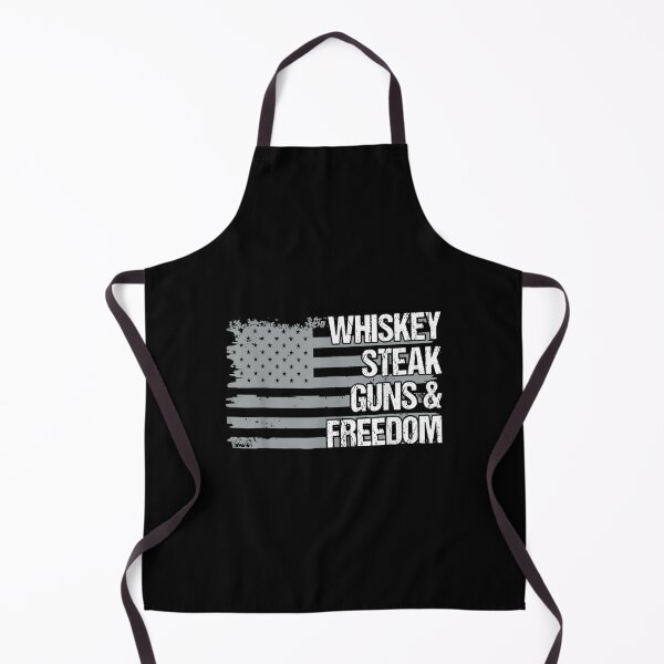 Item preview, Dad Grandpa Veteran Us Flag Whiskey Steak Guns Freedom designed and sold by bessiey23.