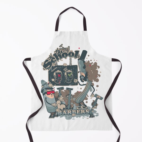 Item preview, Old School Barbers, Barber Quote, Awesome Barber designed and sold by Ildar012.