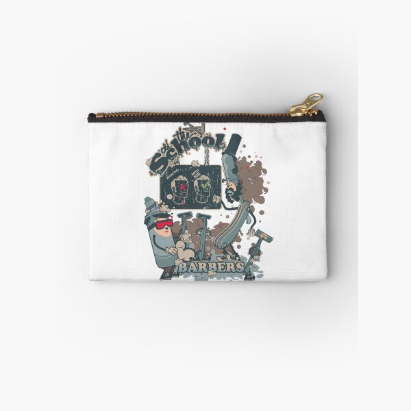 Item preview, Old School Barbers, Barber Quote, Awesome Barber designed and sold by Ildar012.