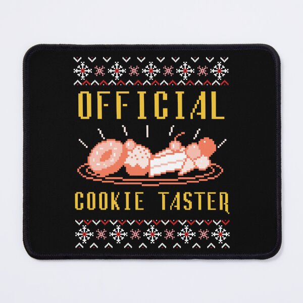 Item preview, Official Cookie Taster designed and sold by IllustrT.