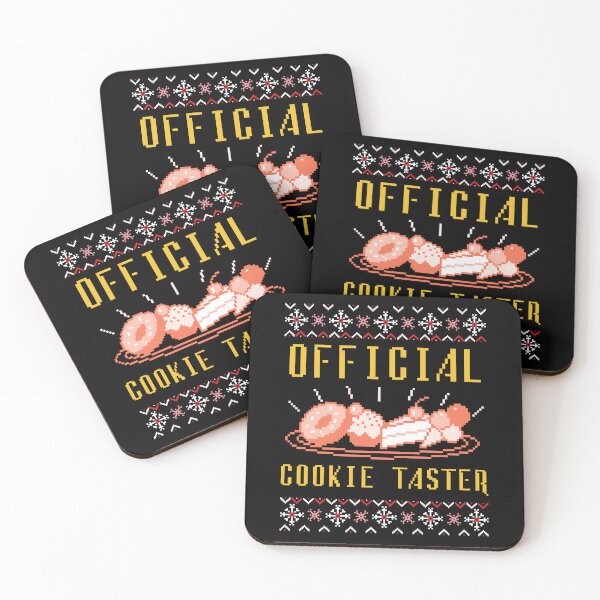 Item preview, Official Cookie Taster designed and sold by IllustrT.