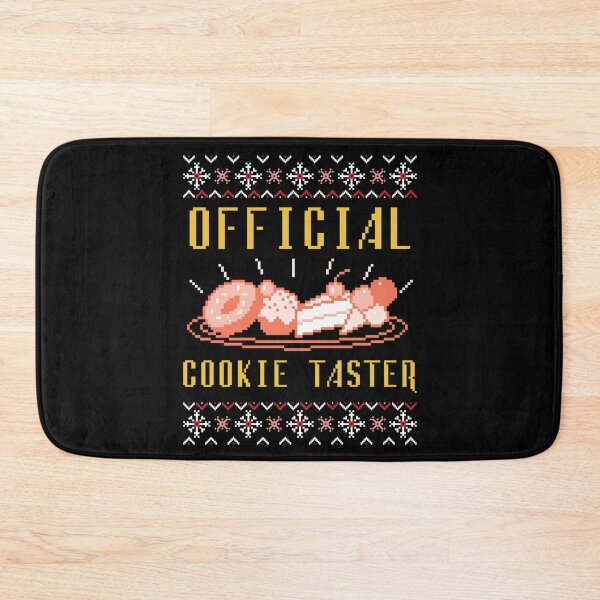 Item preview, Official Cookie Taster designed and sold by IllustrT.
