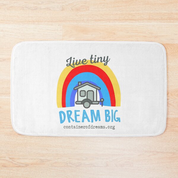 Item preview, Dream BIG designed and sold by Container  of Dreams.