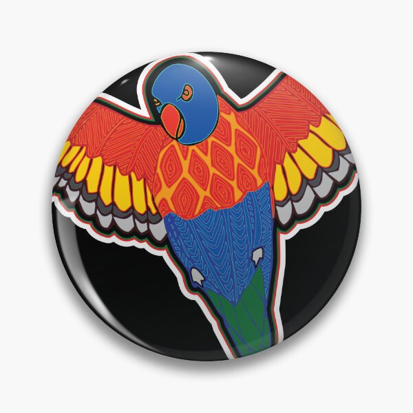 Item preview, Rainbow Lorikeet designed and sold by Black-Arts.