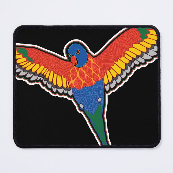 Item preview, Rainbow Lorikeet designed and sold by Black-Arts.