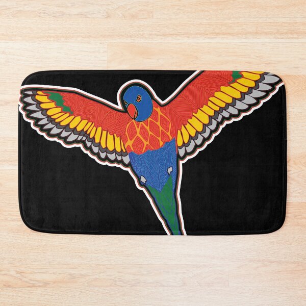 Item preview, Rainbow Lorikeet designed and sold by Black-Arts.