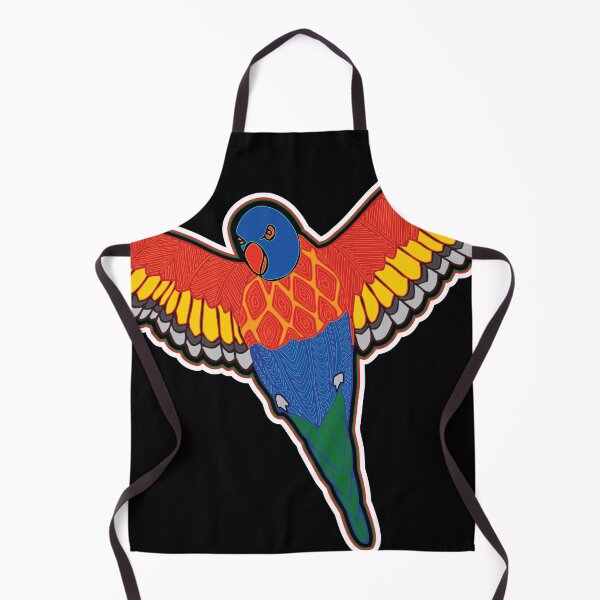 Item preview, Rainbow Lorikeet designed and sold by Black-Arts.