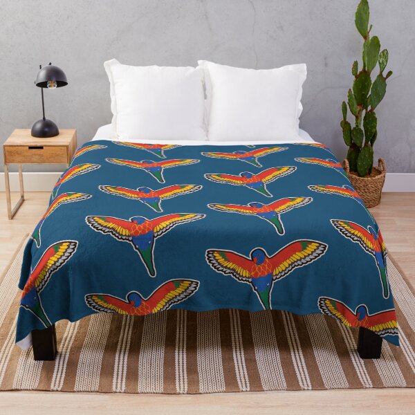 Item preview, Rainbow Lorikeet designed and sold by Black-Arts.