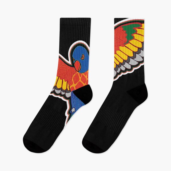 Item preview, Rainbow Lorikeet designed and sold by Black-Arts.