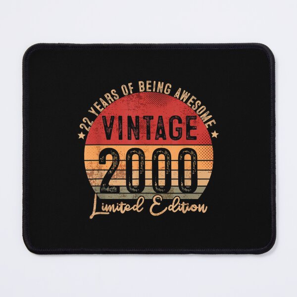 Item preview, 22 Year Old Vintage 2000 Limited Edition 22th Birthday  designed and sold by bessiey23.