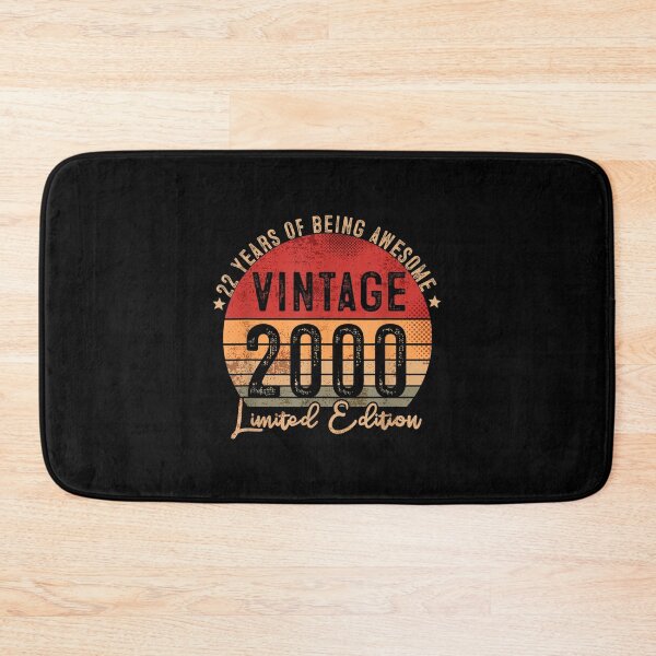 Item preview, 22 Year Old Vintage 2000 Limited Edition 22th Birthday  designed and sold by bessiey23.