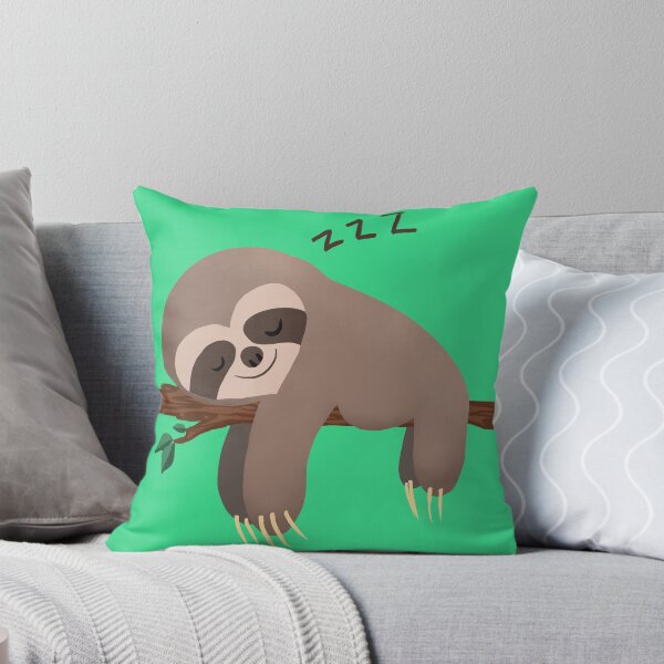 Item preview, Sleeping Sloth designed and sold by sewohayami.