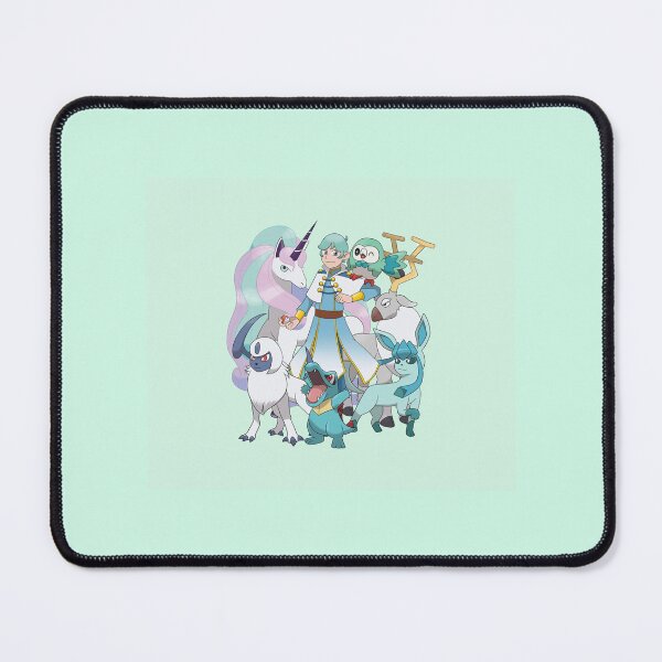 Item preview, Ruler of Rivendell Scott Mouse Pad designed and sold by EiraJocasta.