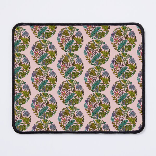Item preview, Garden of vintage foliages designed and sold by CrackPotByCPS.