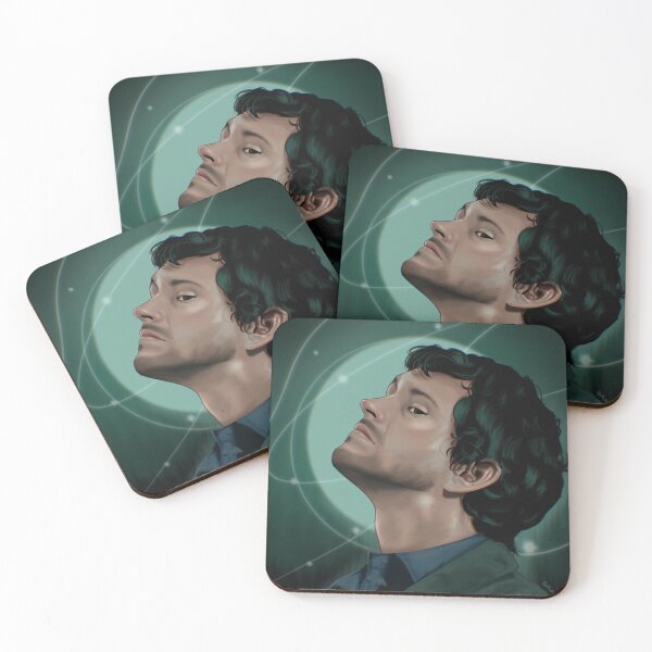 Item preview, Will Graham  designed and sold by GRAFbenj.