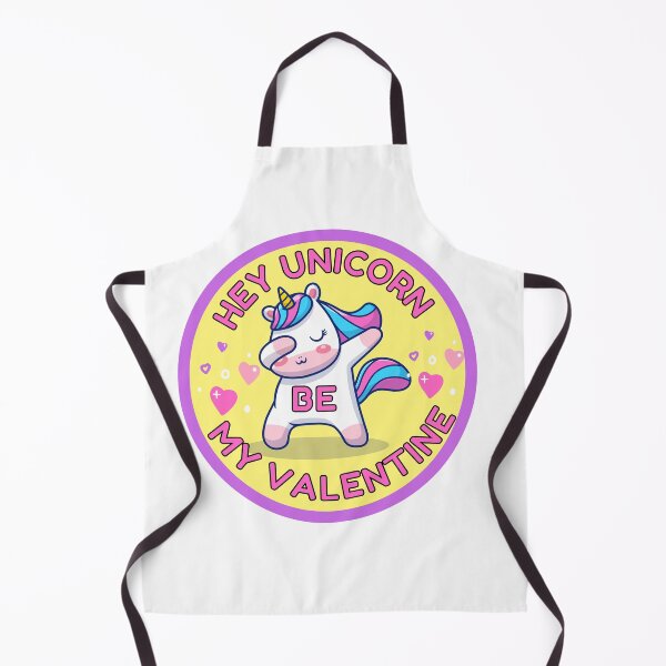 Item preview, Hey Unicorn Will You Be My Valentine designed and sold by LILY ROSE.