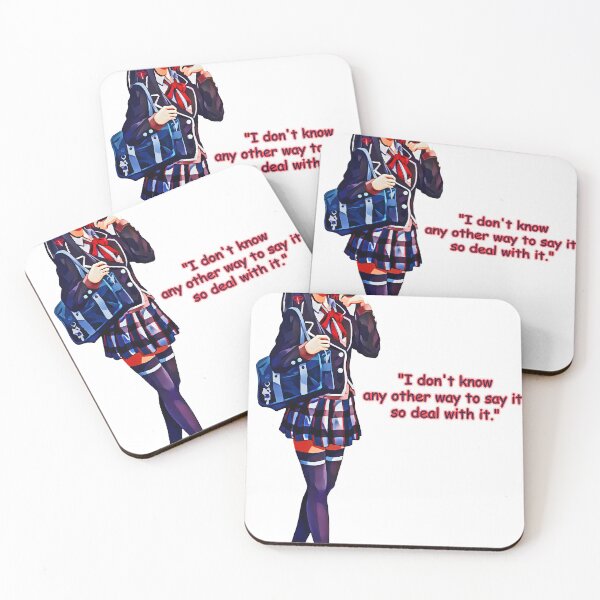 Item preview, yukinon quote designed and sold by oregairu-m.