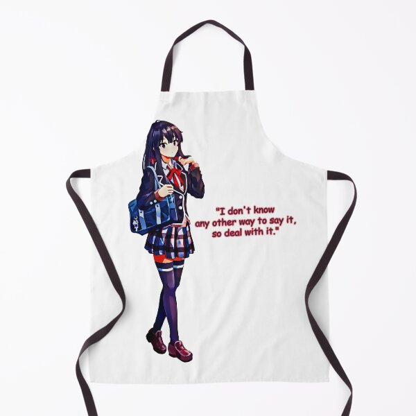 Item preview, yukinon quote designed and sold by oregairu-m.