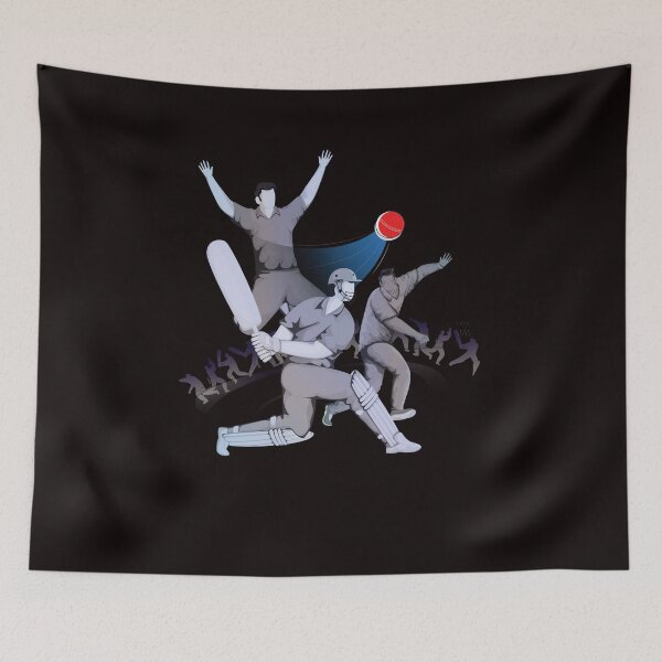 Item preview, Cricket Team Player Coach Cricketer Bowler Pitch designed and sold by TomGiantDesigns.