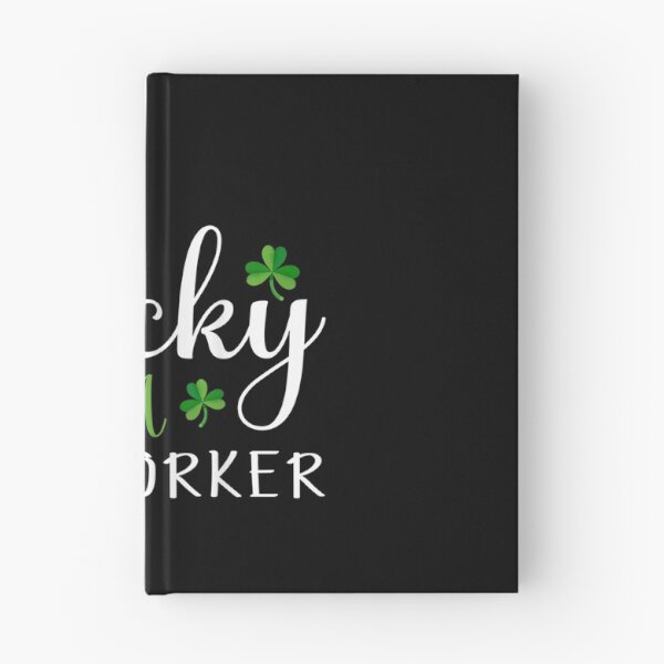 Item preview, Lucky To Be A Woodworker Cute Happy St Patricks Day  designed and sold by bessiey23.