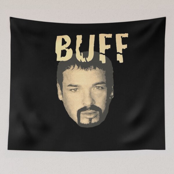 Item preview, Buff Bagwell - BUFF Classic designed and sold by DarrienCuyler.