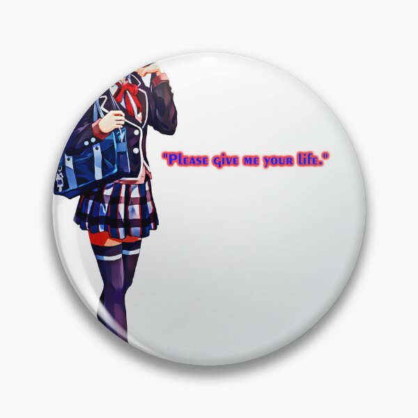 Item preview, yukinon quote designed and sold by oregairu-m.