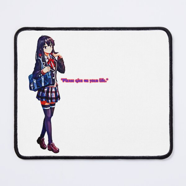 Item preview, yukinon quote designed and sold by oregairu-m.