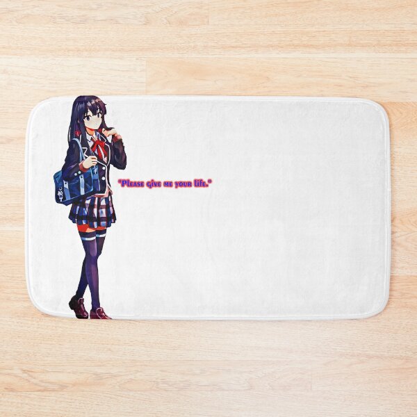 Item preview, yukinon quote designed and sold by oregairu-m.