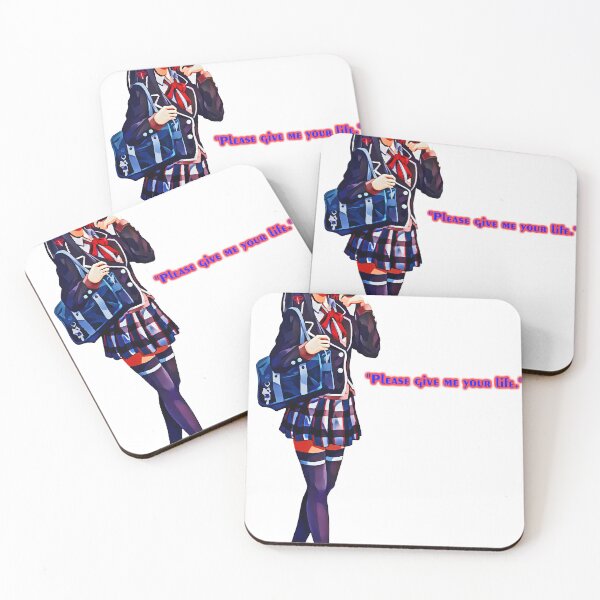 Item preview, yukinon quote designed and sold by oregairu-m.