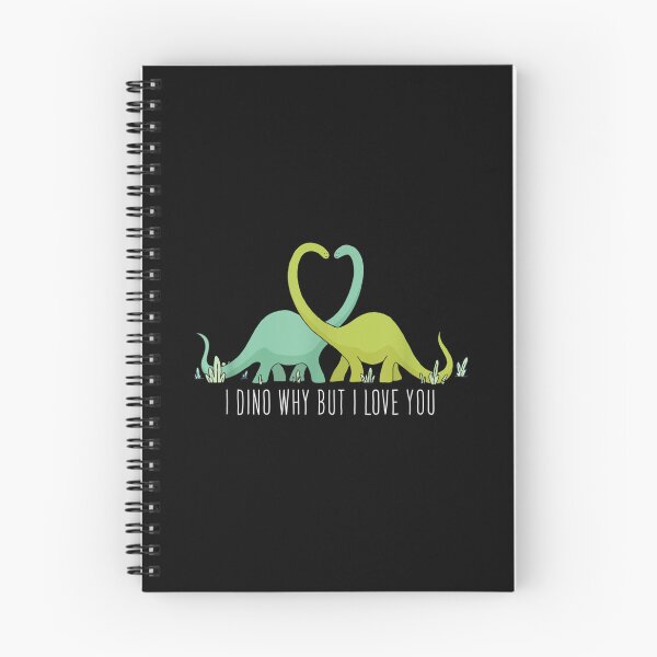 Item preview, I Dino Why But I Love You Dinosaurier Lover Valentinstag  designed and sold by bessiey23.