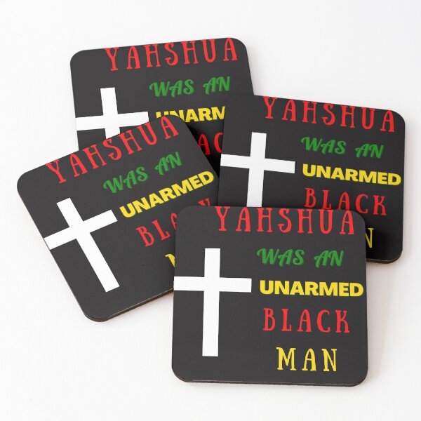 Item preview,  Jesus was an unarmed black man designed and sold by leshewle.
