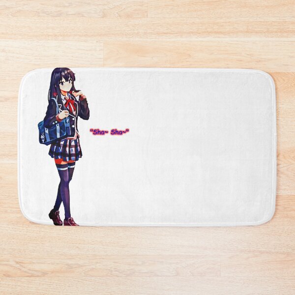 Item preview, yukinon quote designed and sold by oregairu-m.