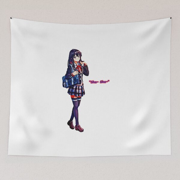 Item preview, yukinon quote designed and sold by oregairu-m.