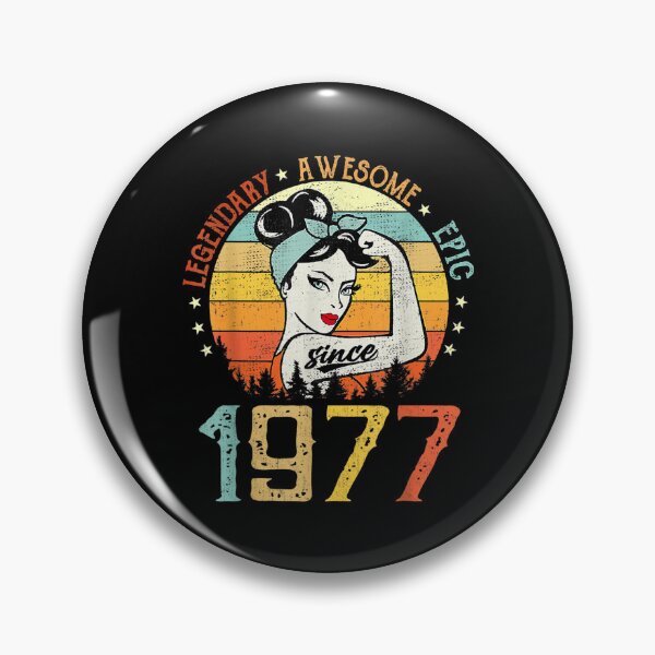 Item preview, Legendary Awesome Epic Limited Edition Since 1977  designed and sold by bessiey23.