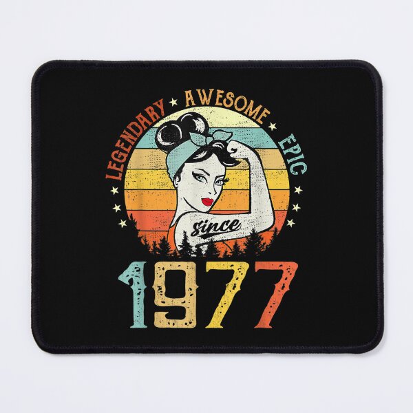 Item preview, Legendary Awesome Epic Limited Edition Since 1977  designed and sold by bessiey23.
