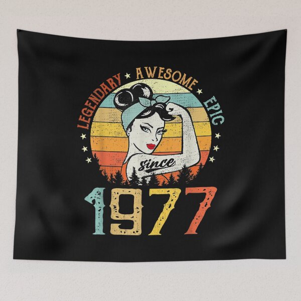 Item preview, Legendary Awesome Epic Limited Edition Since 1977  designed and sold by bessiey23.
